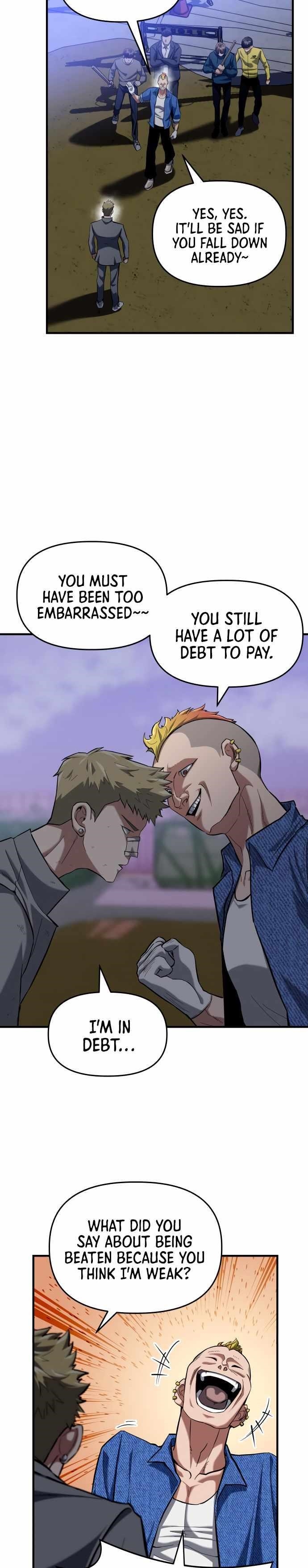 Killing Killer Chapter 10 - Page 7 in English