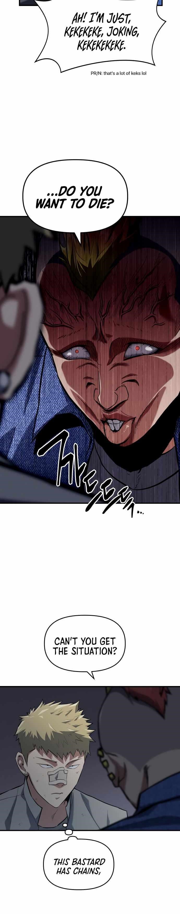Killing Killer Chapter 10 - Page 8 in English