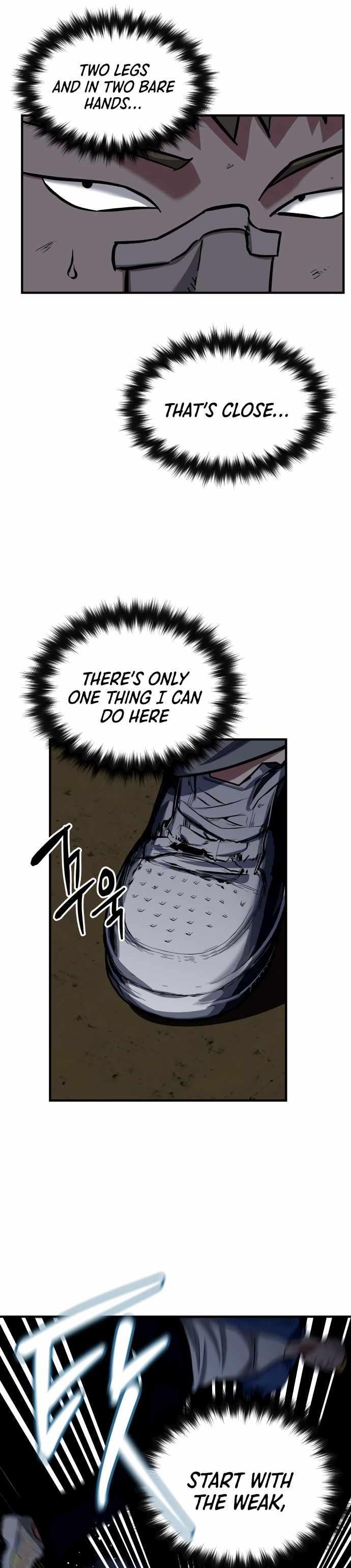 Killing Killer Chapter 10 - Page 9 in English