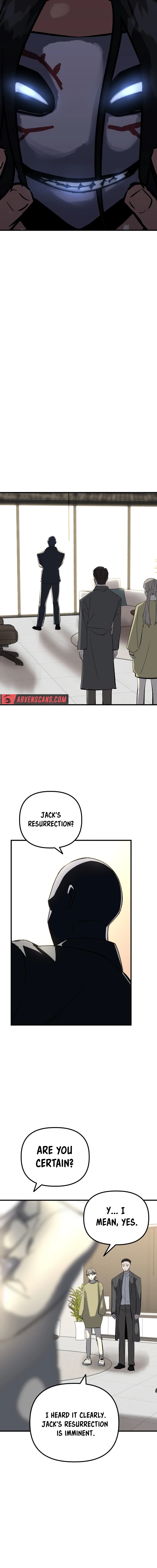 Killing Killer Chapter 100 - Page 14 in English