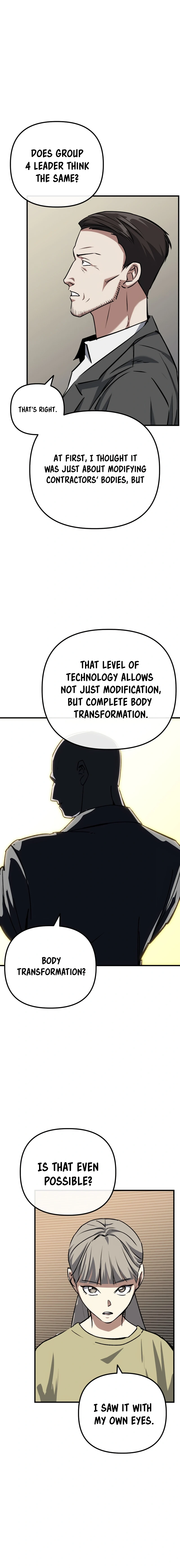 Killing Killer Chapter 100 - Page 15 in English