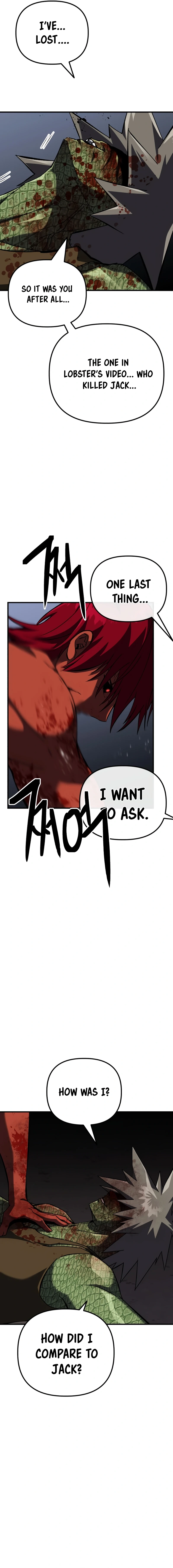 Killing Killer Chapter 100 - Page 4 in English