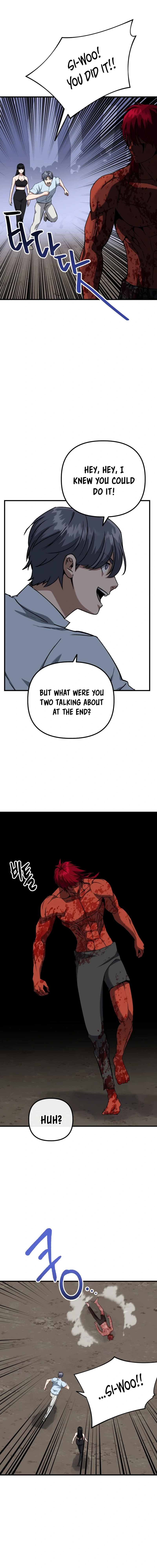 Killing Killer Chapter 100 - Page 7 in English