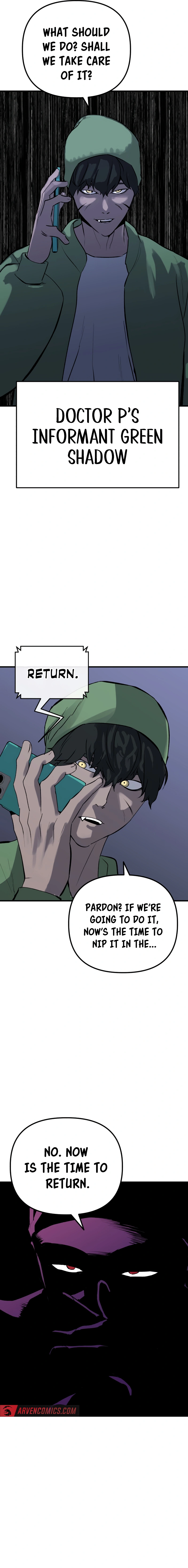 Killing Killer Chapter 101 - Page 16 in English