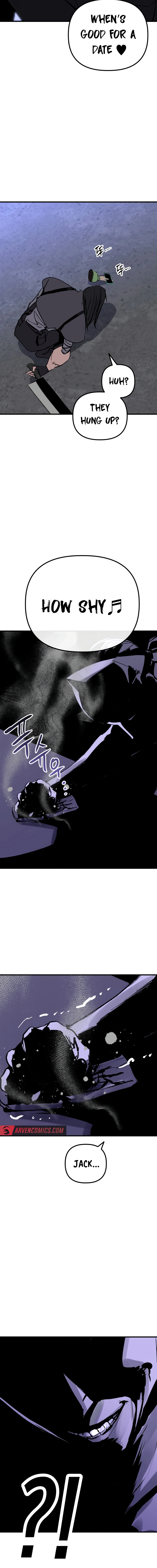 Killing Killer Chapter 101 - Page 18 in English