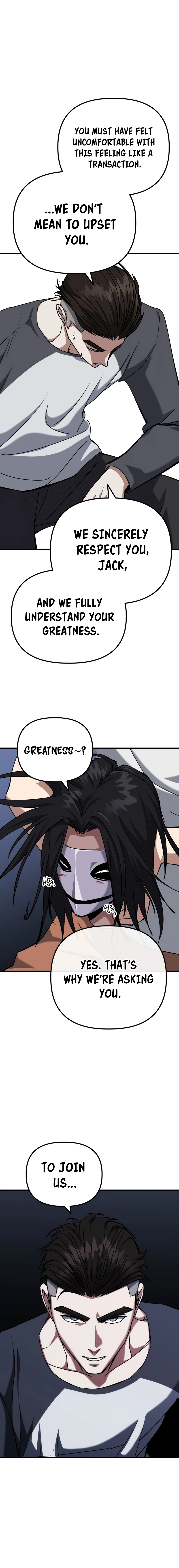 Killing Killer Chapter 101 - Page 6 in English