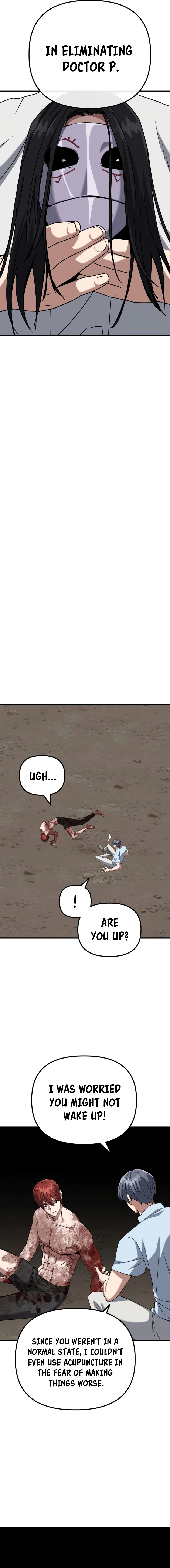 Killing Killer Chapter 101 - Page 7 in English