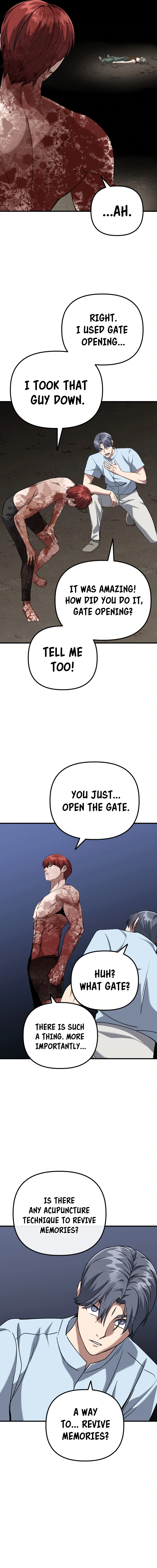 Killing Killer Chapter 101 - Page 8 in English