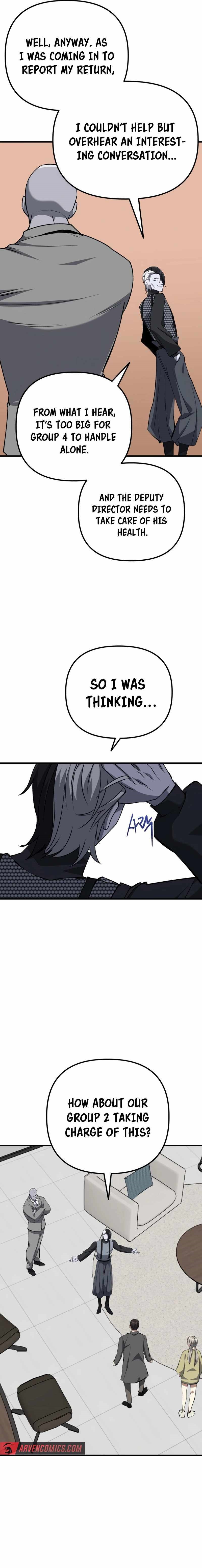 Killing Killer Chapter 102 - Page 10 in English