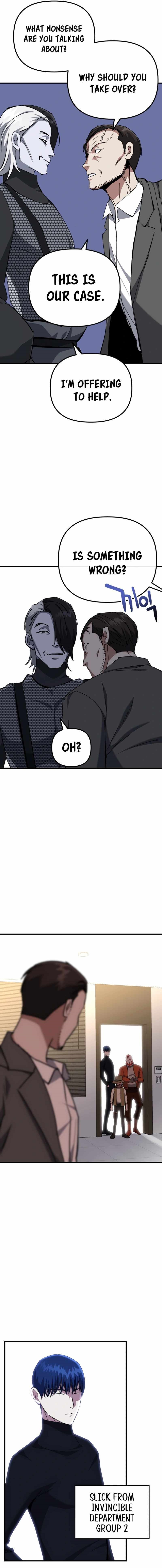 Killing Killer Chapter 102 - Page 11 in English