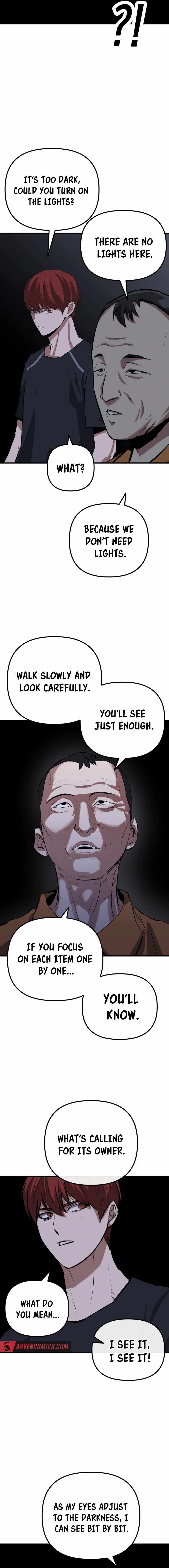 Killing Killer Chapter 102 - Page 16 in English