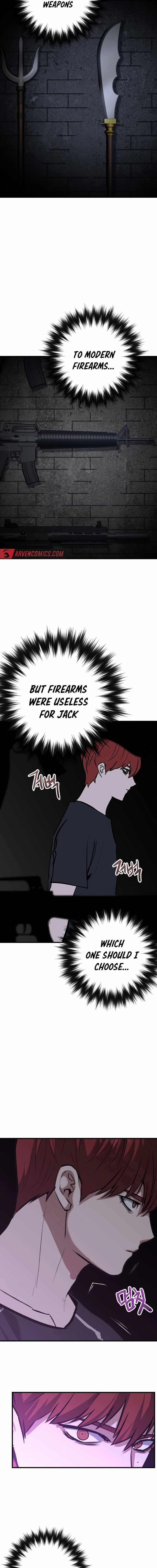 Killing Killer Chapter 102 - Page 18 in English