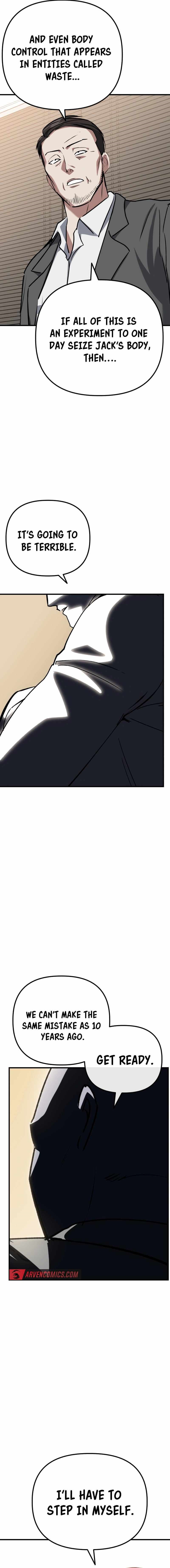 Killing Killer Chapter 102 - Page 6 in English