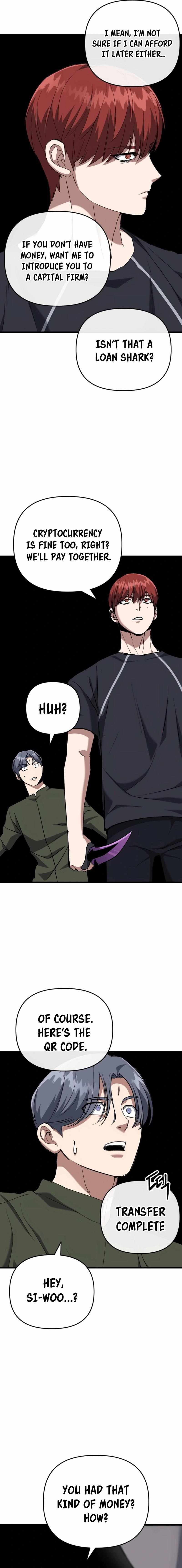 Killing Killer Chapter 103 - Page 10 in English
