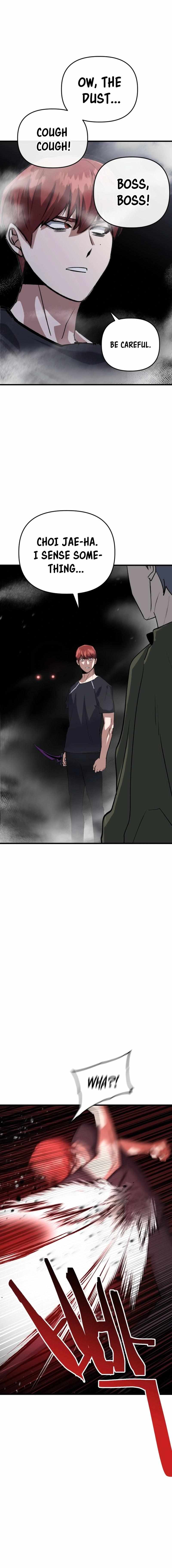 Killing Killer Chapter 103 - Page 12 in English