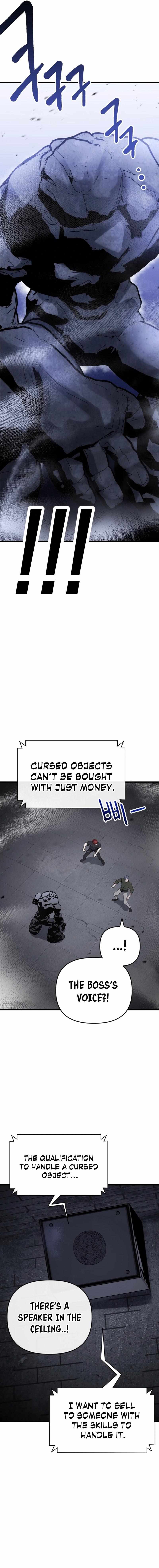 Killing Killer Chapter 103 - Page 14 in English