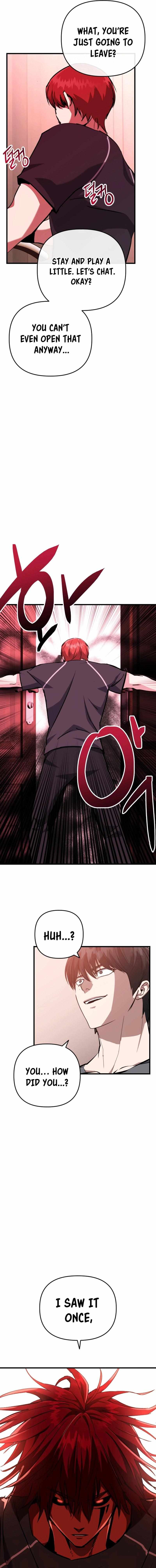 Killing Killer Chapter 103 - Page 17 in English