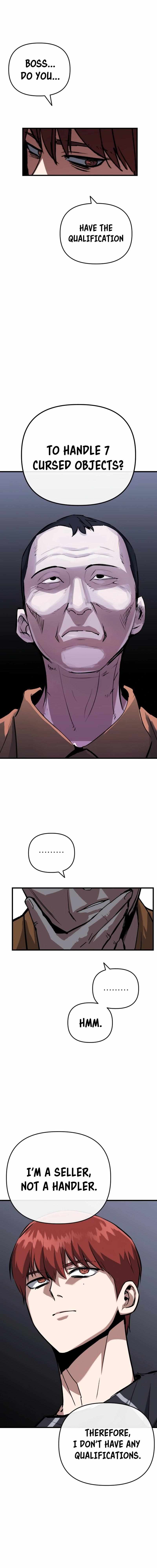 Killing Killer Chapter 103 - Page 21 in English