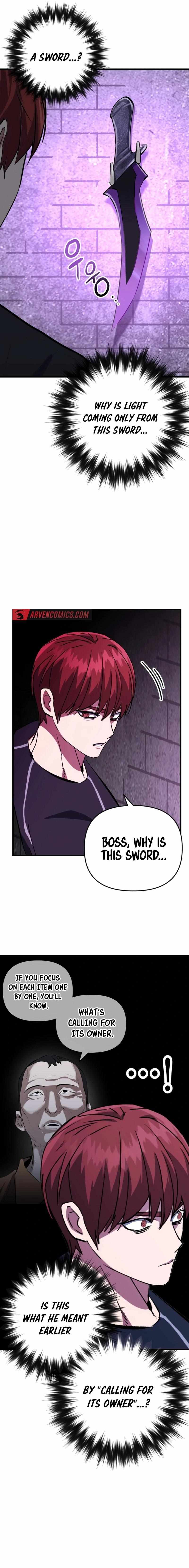 Killing Killer Chapter 103 - Page 3 in English