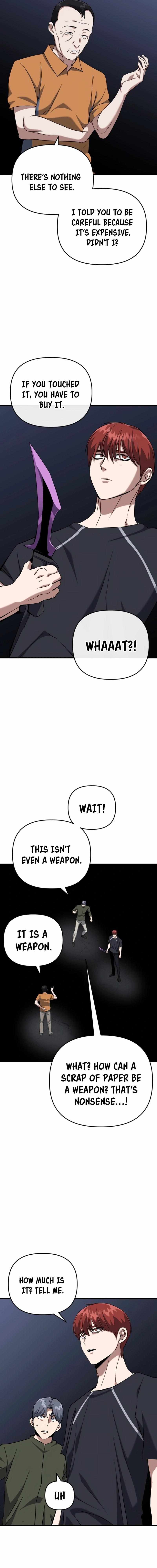 Killing Killer Chapter 103 - Page 6 in English