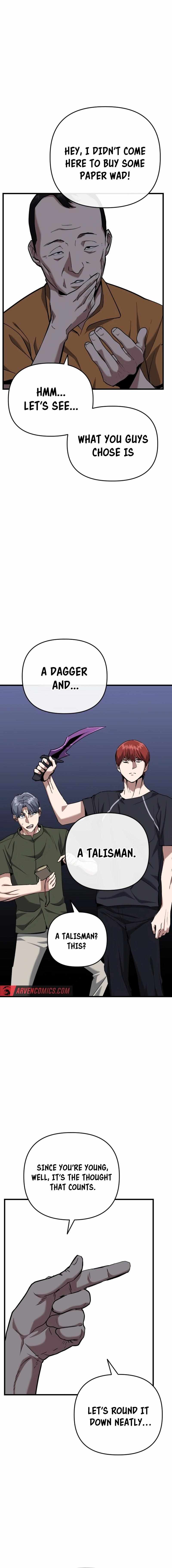Killing Killer Chapter 103 - Page 7 in English