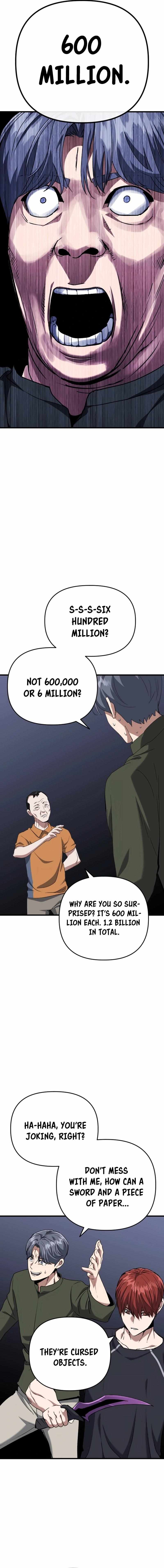 Killing Killer Chapter 103 - Page 8 in English