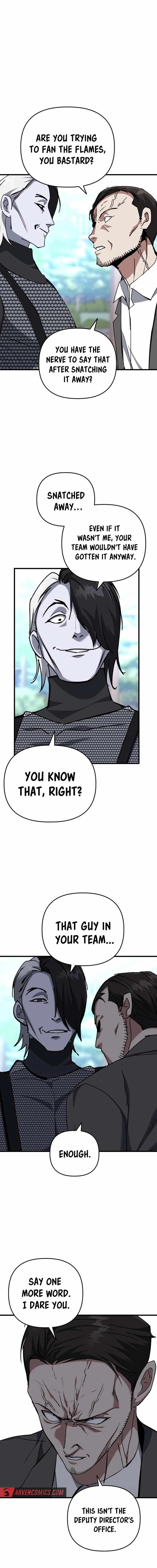 Killing Killer Chapter 104 - Page 11 in English