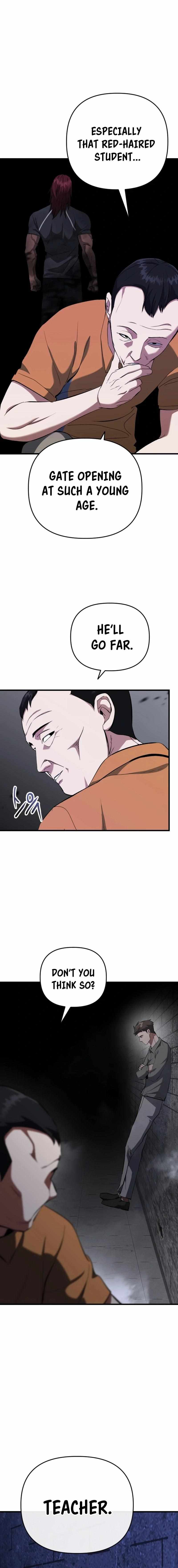 Killing Killer Chapter 104 - Page 4 in English