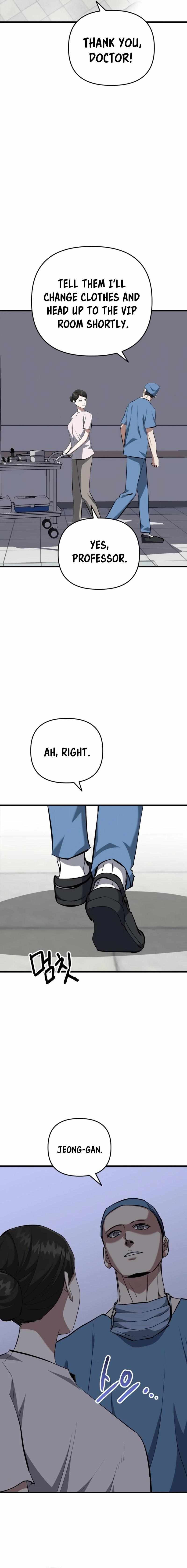 Killing Killer Chapter 104 - Page 8 in English