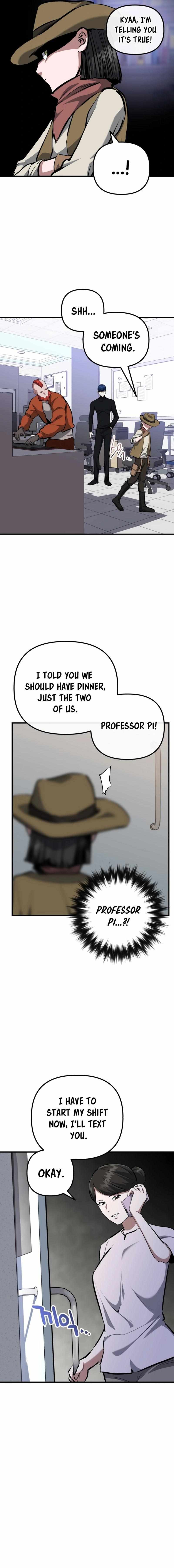 Killing Killer Chapter 105 - Page 10 in English