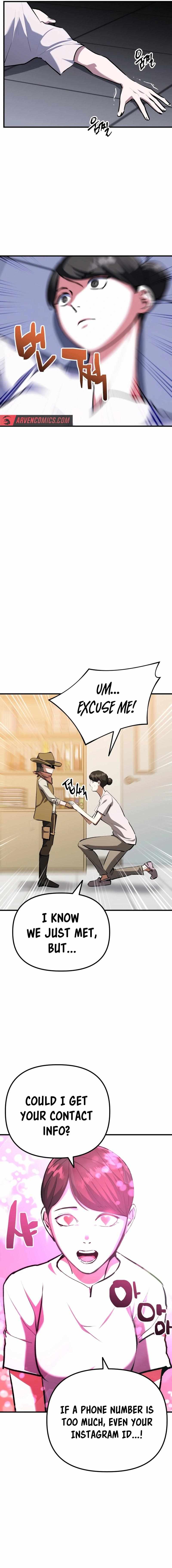 Killing Killer Chapter 105 - Page 12 in English