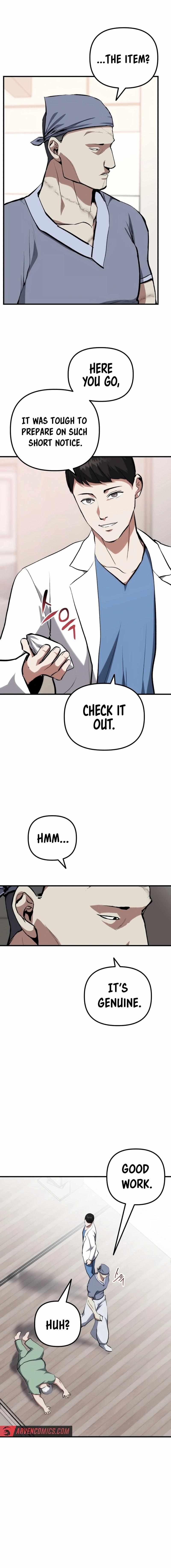 Killing Killer Chapter 105 - Page 16 in English