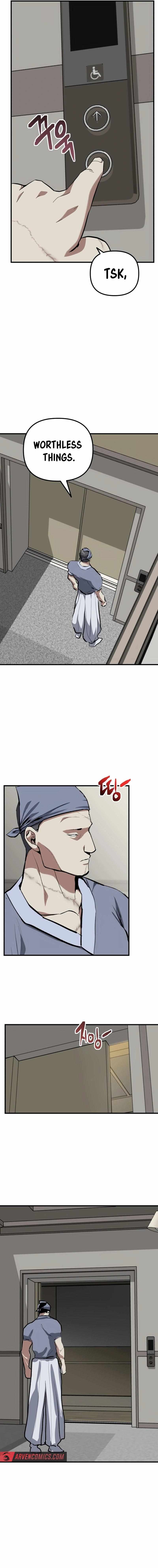 Killing Killer Chapter 105 - Page 18 in English