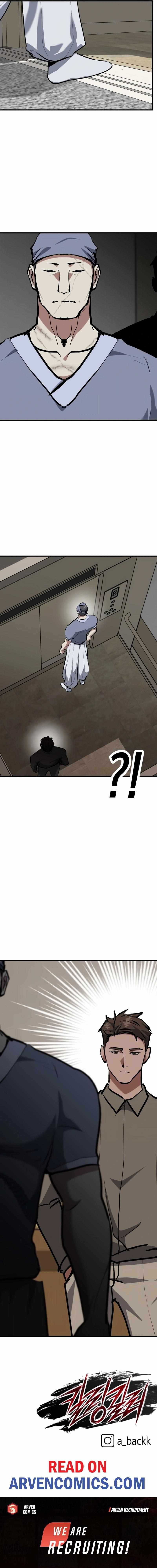 Killing Killer Chapter 105 - Page 19 in English