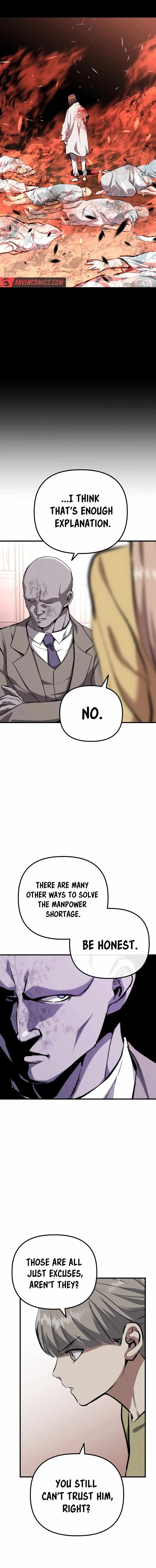 Killing Killer Chapter 105 - Page 6 in English