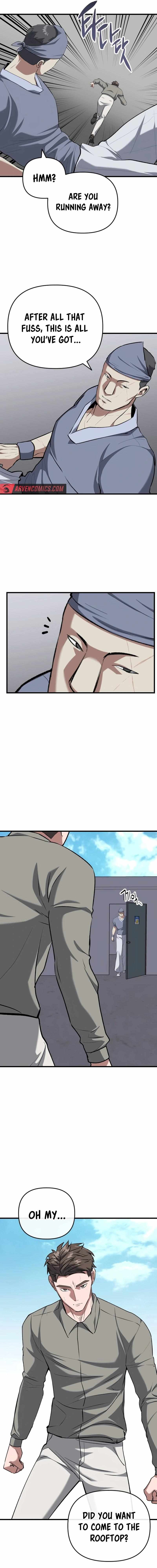 Killing Killer Chapter 106 - Page 10 in English