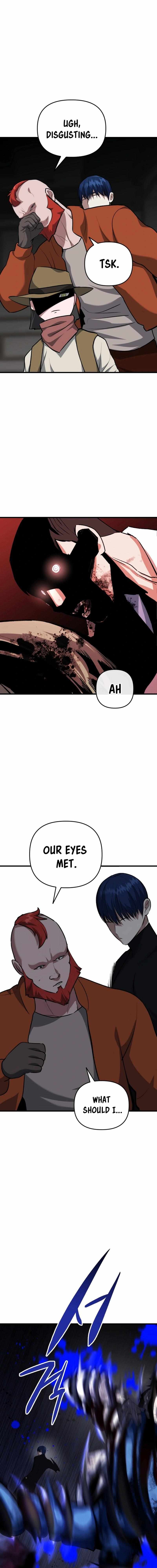 Killing Killer Chapter 106 - Page 13 in English