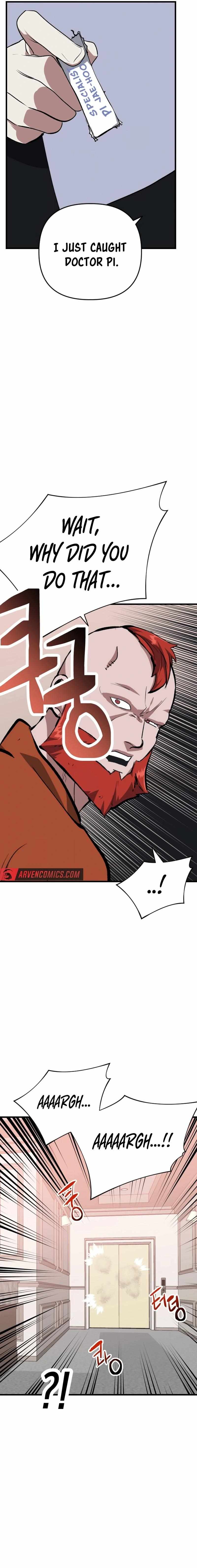 Killing Killer Chapter 106 - Page 15 in English
