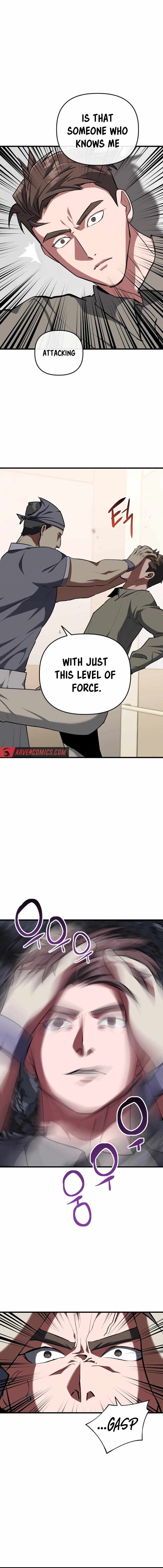 Killing Killer Chapter 106 - Page 6 in English