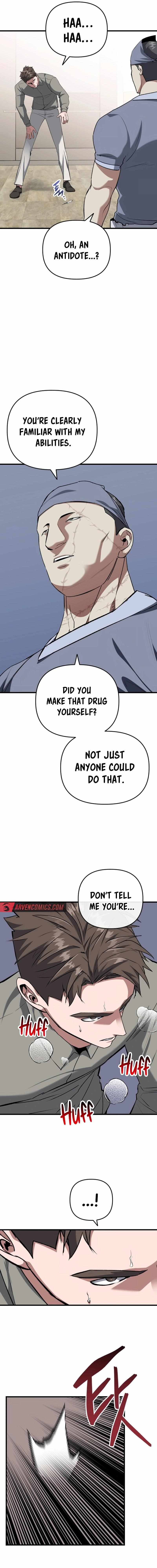 Killing Killer Chapter 106 - Page 8 in English