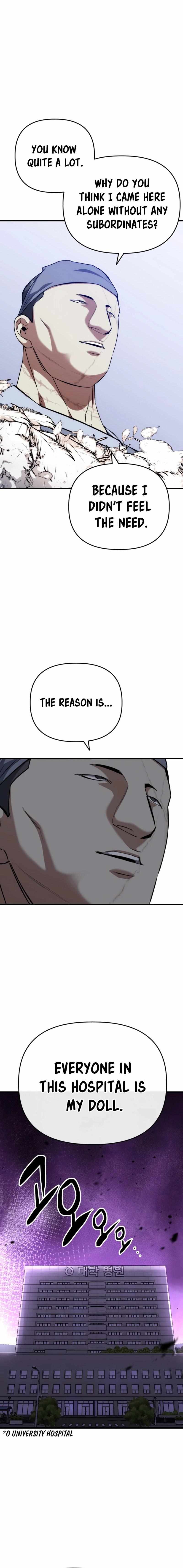 Killing Killer Chapter 107 - Page 13 in English