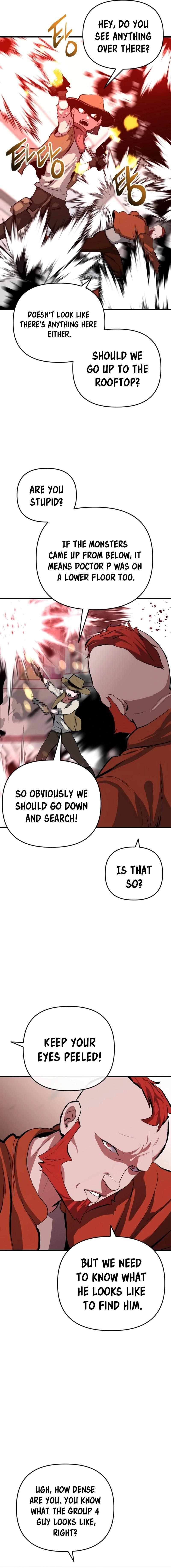 Killing Killer Chapter 107 - Page 17 in English