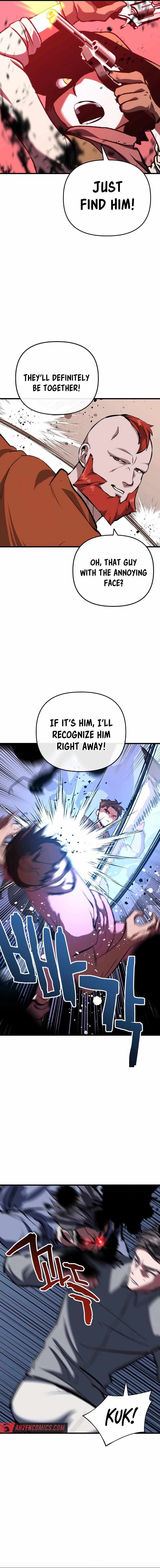 Killing Killer Chapter 107 - Page 18 in English