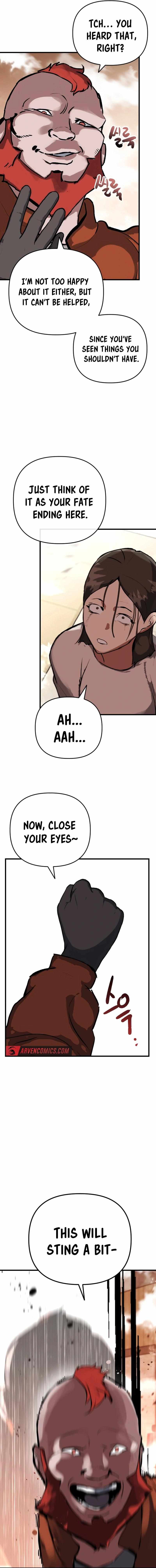 Killing Killer Chapter 107 - Page 22 in English