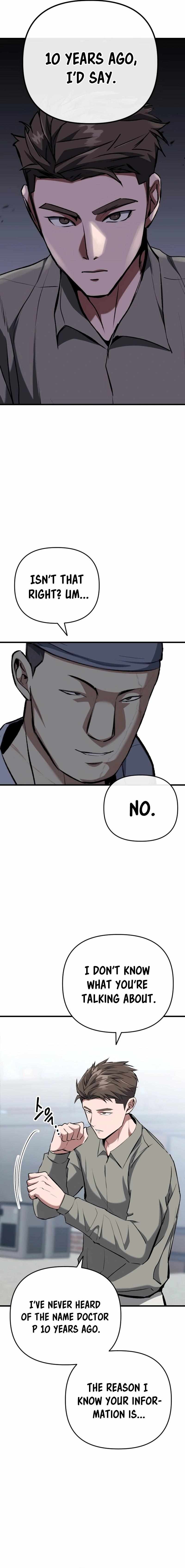 Killing Killer Chapter 107 - Page 4 in English