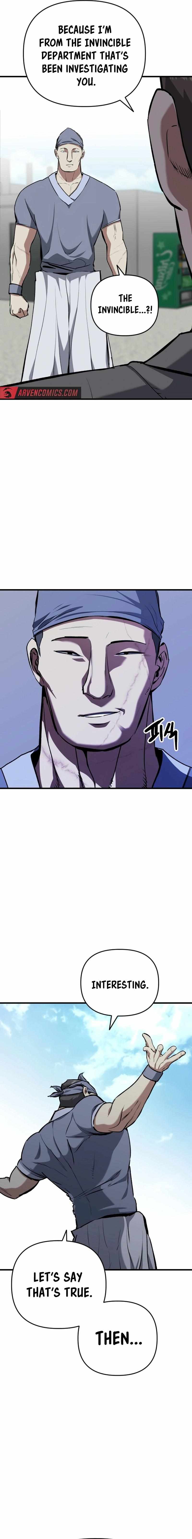 Killing Killer Chapter 107 - Page 5 in English