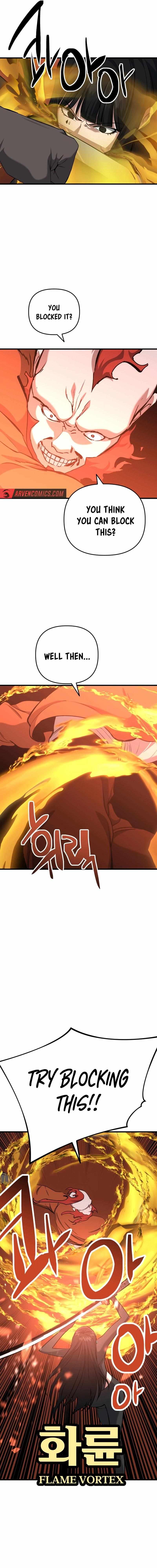 Killing Killer Chapter 108 - Page 12 in English