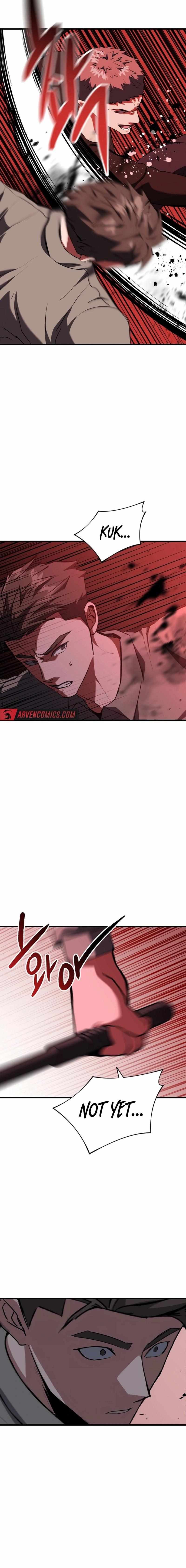 Killing Killer Chapter 109 - Page 10 in English