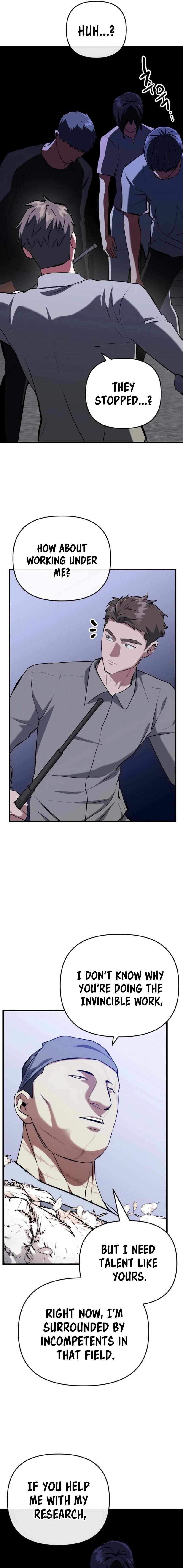 Killing Killer Chapter 109 - Page 11 in English