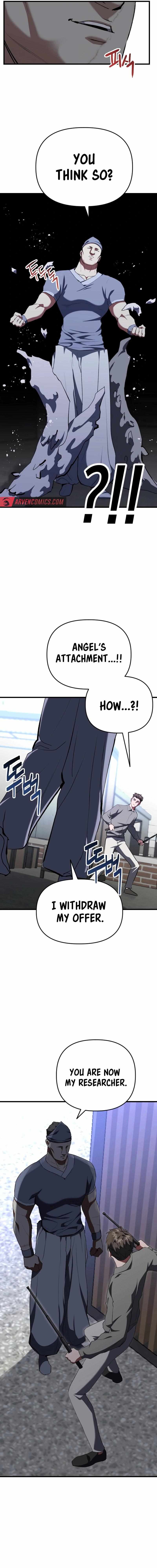 Killing Killer Chapter 109 - Page 13 in English